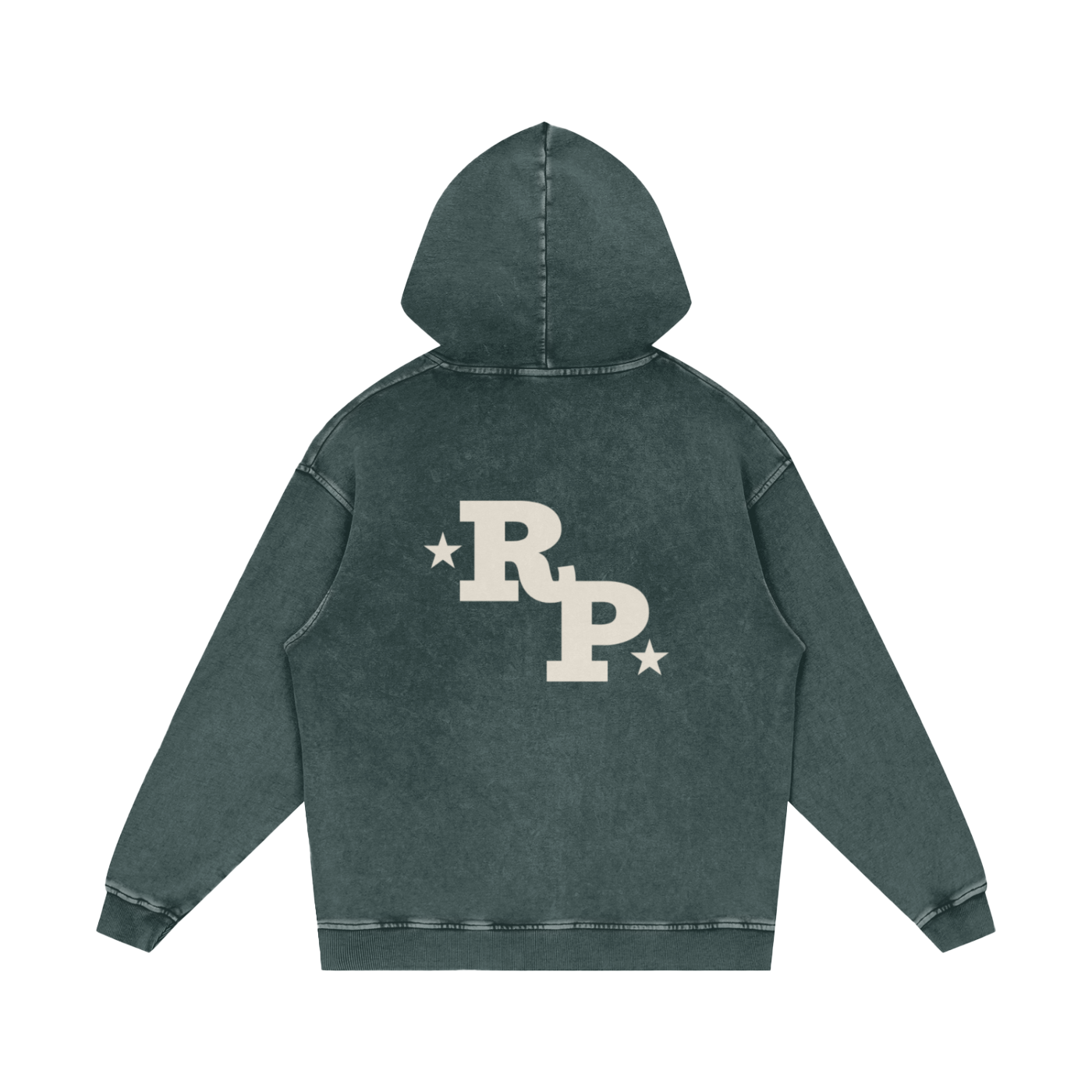 RP - Oversized Hoodie (Green)