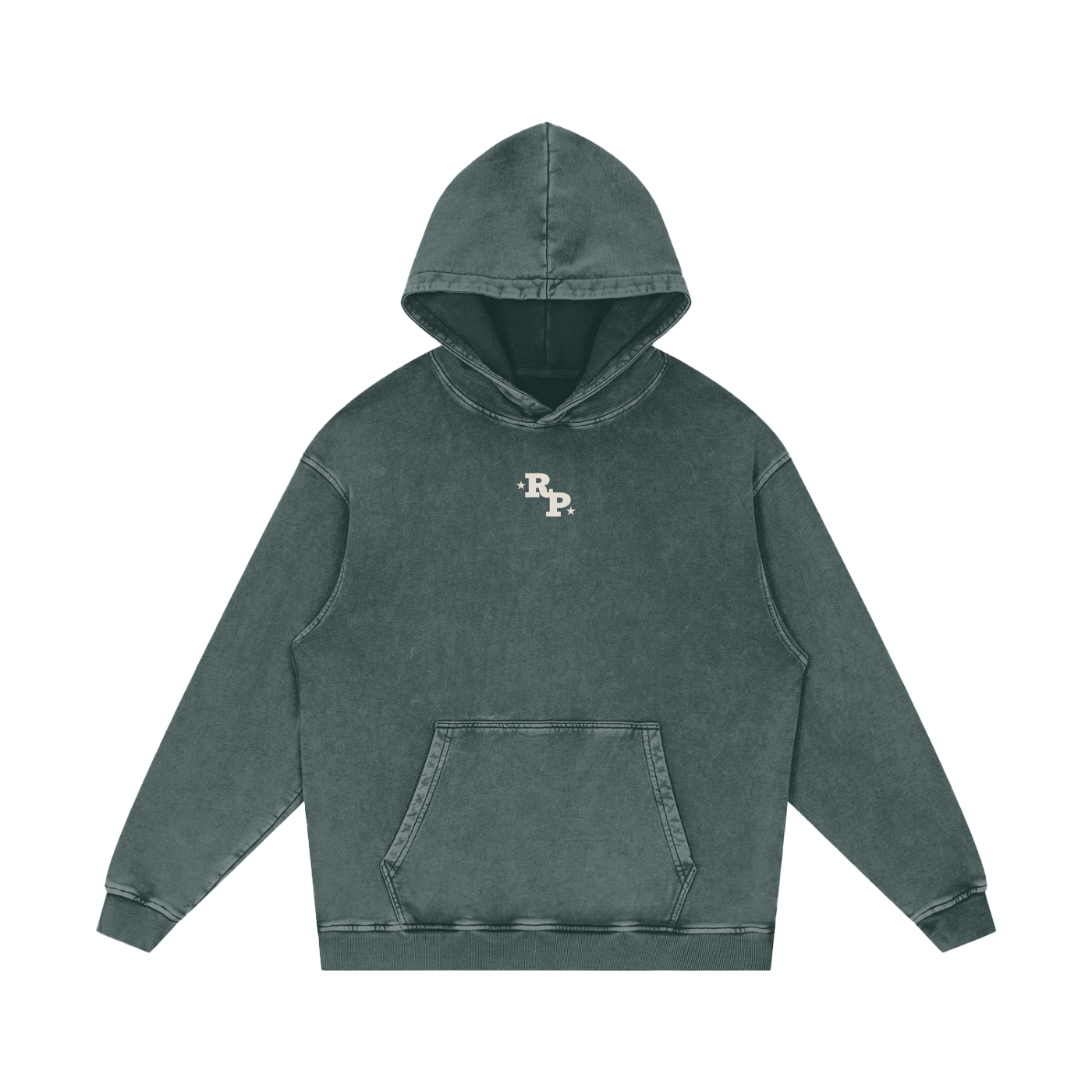 RP - Oversized Hoodie (Green)