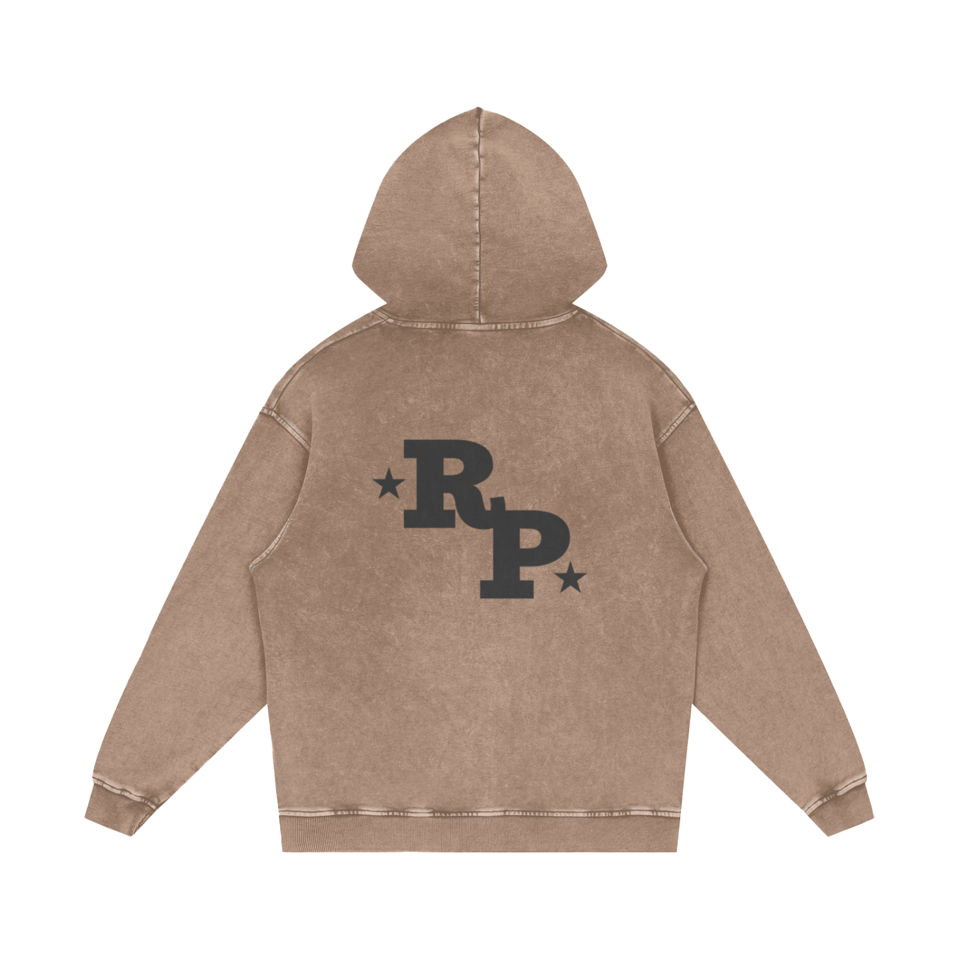 RP - Oversized Hoodie (Sand)